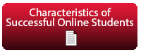 Characteristics of Successful Online Students
