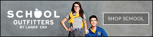 School Outfitters by Land's End Spirit Wear