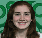 Kassi Abbott hockey goalie