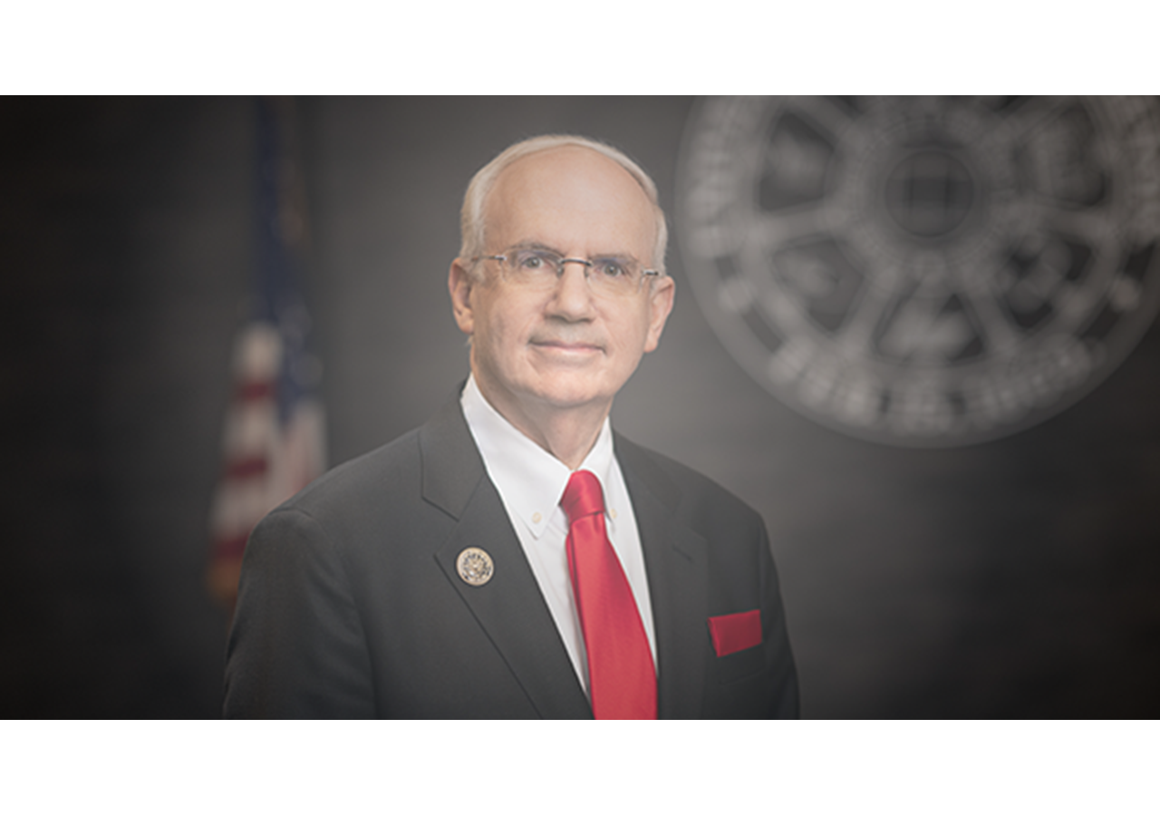 Dr. Jeffrey P. Gold, University of Nebraska President