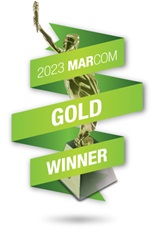 MarCom Gold Winner 2023