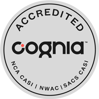 Cognia accreditation logo