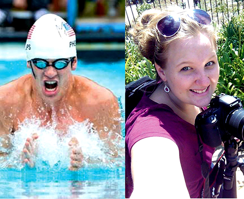 Martyn & Megan McGrath