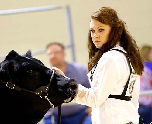 Miranda Raithel, Student